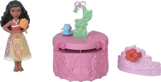 Disney Princess Royal color reveal - Verrassingspop van Mattel — afbeelding 4