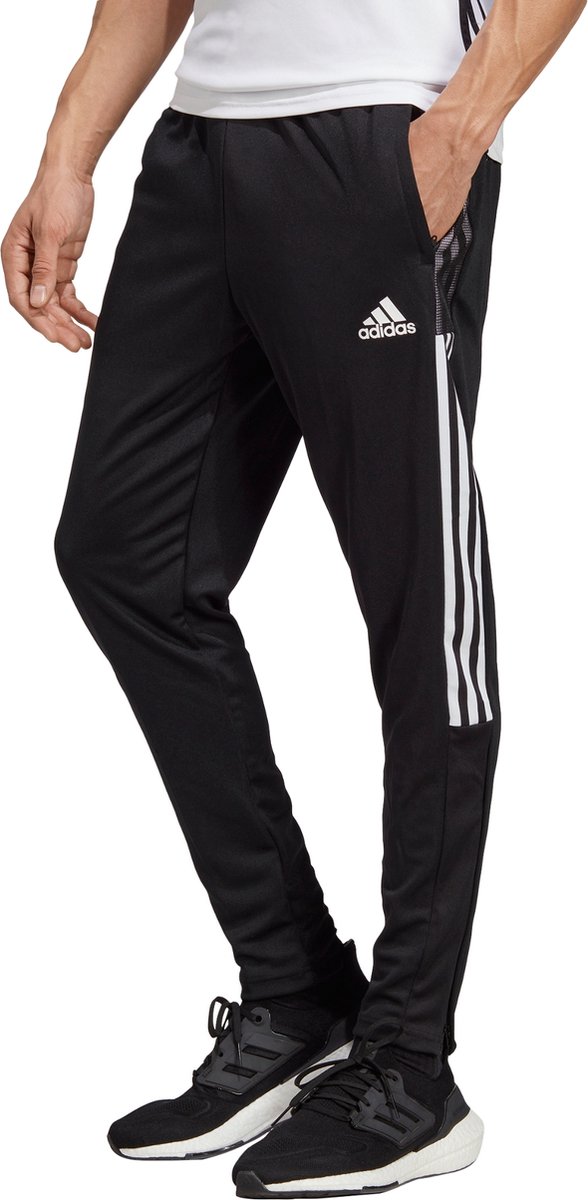 adidas Performance Tiro 21 Trainingsbroek - Heren - Zwart- S