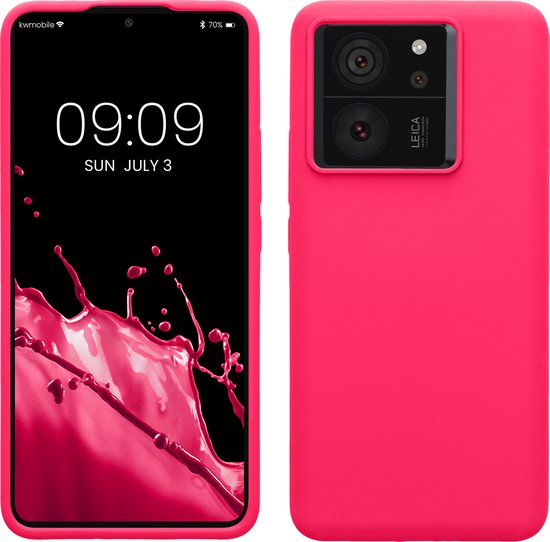 Kwmobile Housse Compatible Avec Xiaomi Redmi 9 Coque