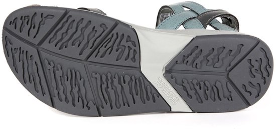 Sandales de randonnée Regatta Lady Santa Cruz - Femme - Bleu