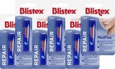 Blistex MedPlus stick - 4,25 gr - Lippenbalsem - 6 stuks
