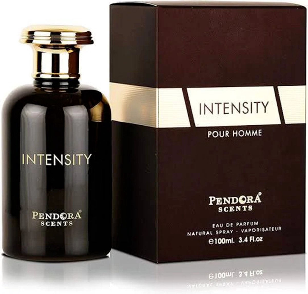 Pendora Scents Intensity pour Homme Eau de Parfum 100ml
