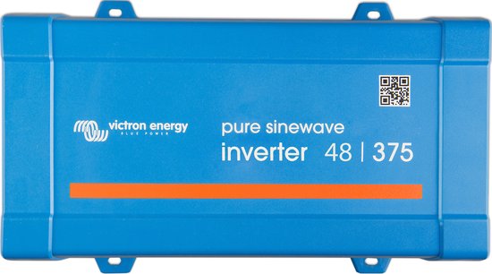 Victron Omvormer - Phoenix 48/375 VE - Direct Schuko outlet