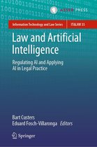 Information Technology and Law Series 35 - Law and Artificial Intelligence