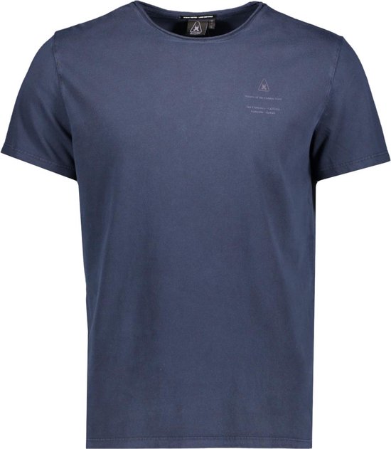 Gaastra T-shirt Malibu M 357137241 B001 Navy Mannen Maat - XXL