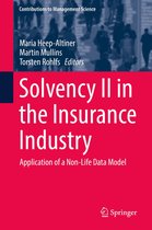 Contributions to Management Science - Solvency II in the Insurance Industry