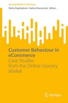 SpringerBriefs in Business - Customer Behaviour in eCommerce