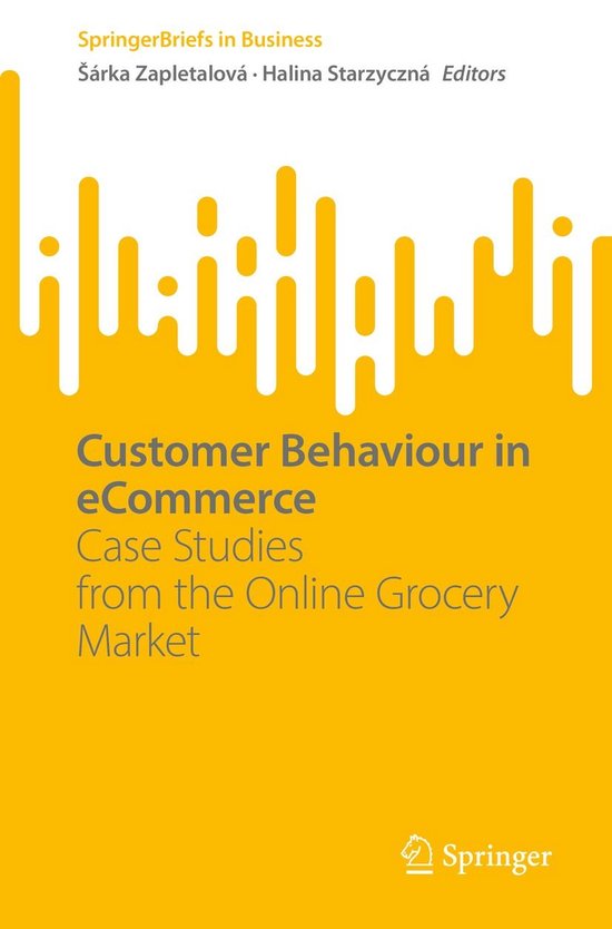 Business and Management (R0) - Customer Behaviour in eCommer ... - cover