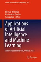 Lecture Notes in Electrical Engineering 925 - Applications of Artificial Intelligence and Machine Learning
