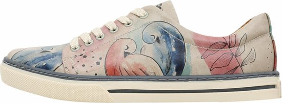 DOGO Dames Sneakers- A Pair of Doves 39