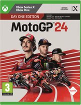 MotoGP 24 - Day One Edition - Xbox One & Xbox Series X