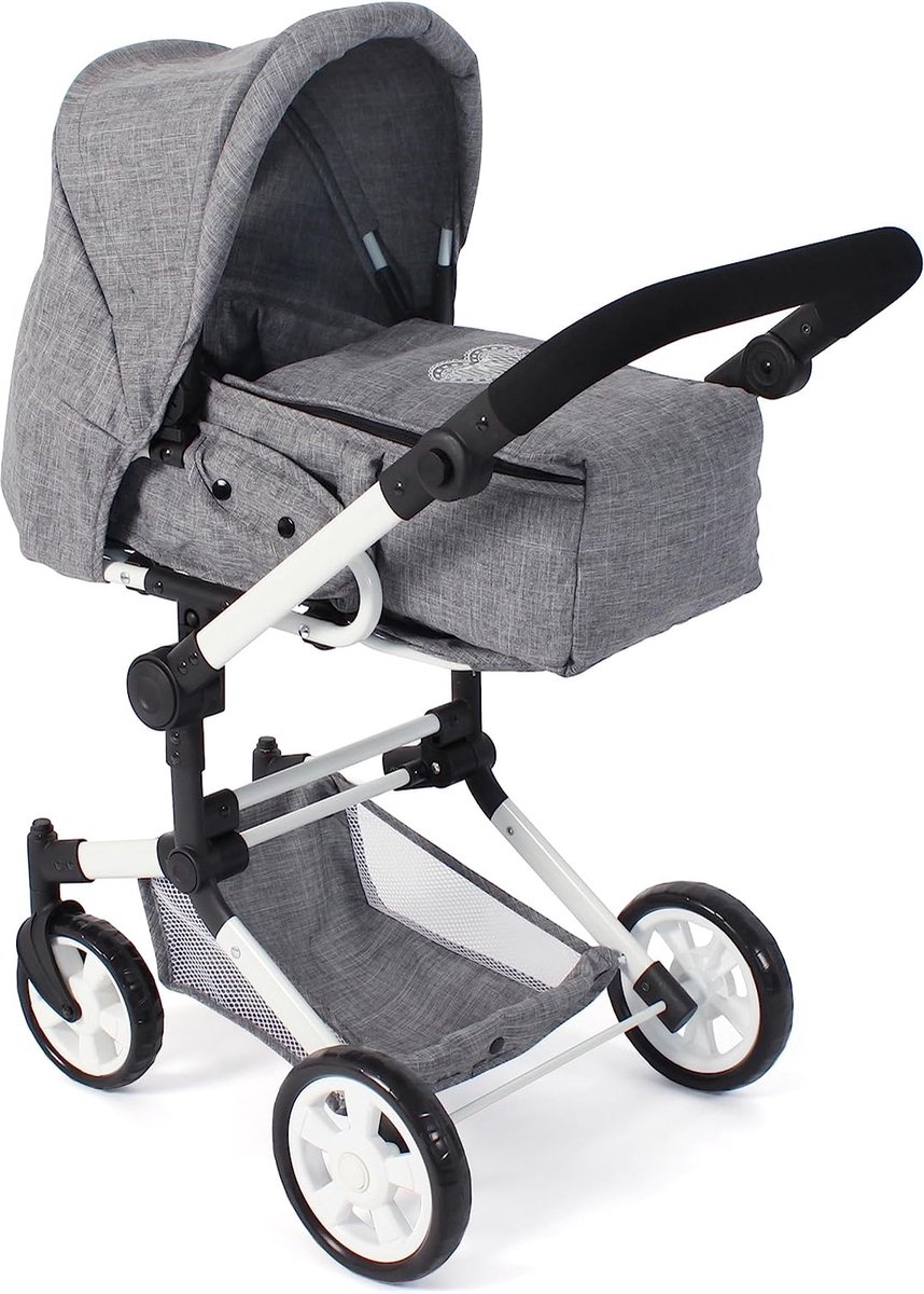 Bayer Chic 2000 Combi-poppenwagen Jara