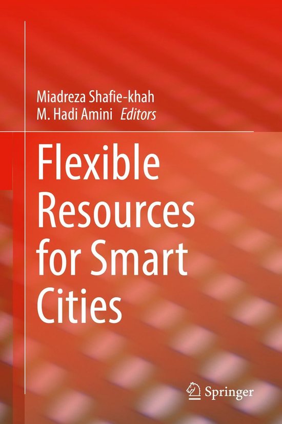 Computer Science (R0) - Flexible Resources for Smart Cities - cover