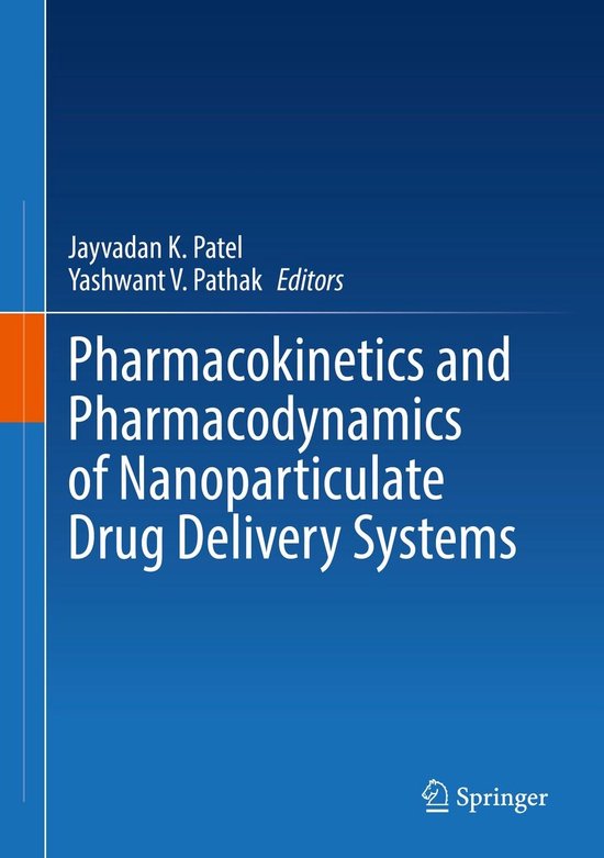 Pharmacokinetics and Pharmacodynamics of Nanoparticulate Dru ... - cover