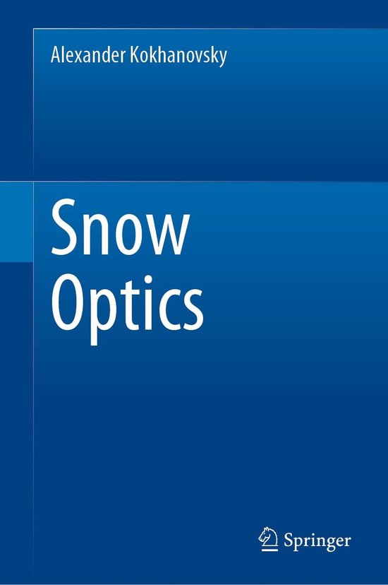 Physics and Astronomy (R0) - Snow Optics - cover