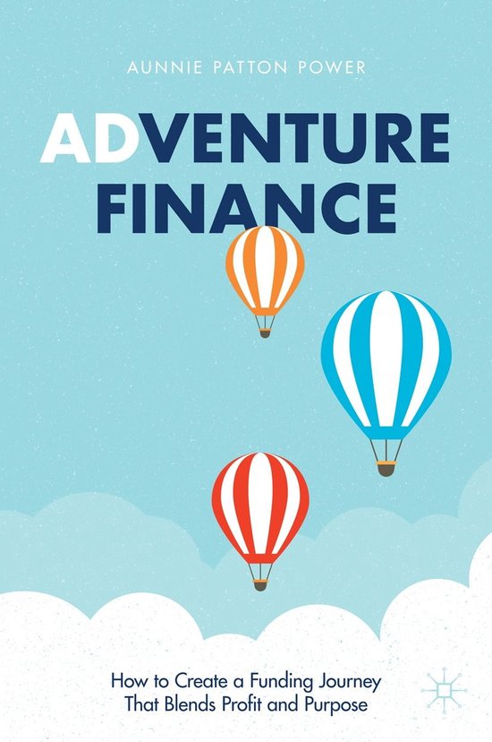 Economics and Finance (R0) - Adventure Finance - cover