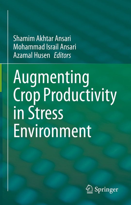 Biomedical and Life Sciences (R0) - Augmenting Crop Producti ... - cover