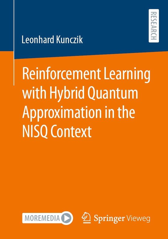 Mathematics and Statistics (R0) - Reinforcement Learning wit ... - cover