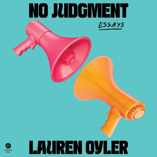 No Judgment - cover