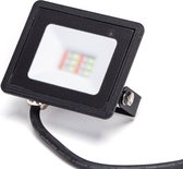 Aigostar - LED schijnwerper - IP65 - 100W - RGB kleuren
