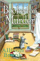 A Haunted Library Mystery - Booked on Murder