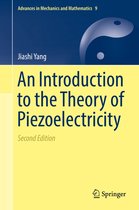 Advances in Mechanics and Mathematics 9 - An Introduction to the Theory of Piezoelectricity