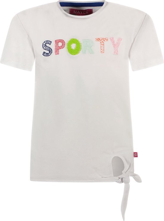 Meisjes t-shirt - Wit