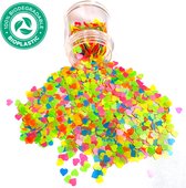 Chunky Glitters (Regenboog) [Volume 8g - Festival Glitter Outfit Nagel Decoratie Versiering - Manicure Kunstnagels Nepnagels Acryl Nagels - Kinderen Volwassenen Dames Glitters]
