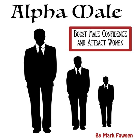 Alpha Male - cover