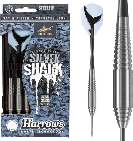Silver Shark 23Gr - Harrows