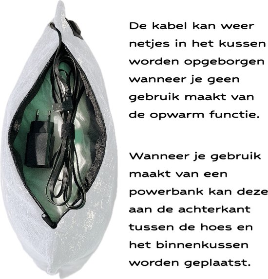 Verwarmde