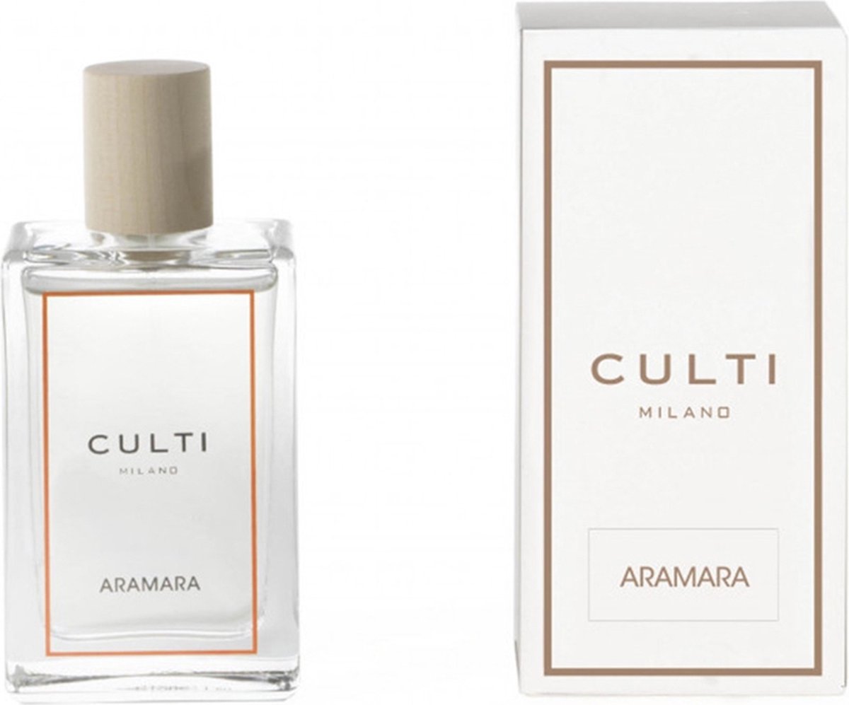 Goedkoopste Culti Spray Aramara Roomspray White 100ml