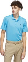 adidas Performance Adi Performance Poloshirt - Heren - Blauw- S