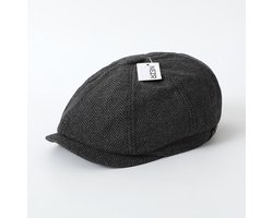 Nezr® Flat Caps Heren geschikt voor de liefhebbers van Peaky Blinders Serie - Petten voor Heren - Herenmode - One Size