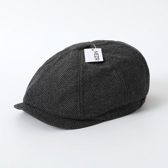 Nezr® Flat Caps Heren geschikt voor de liefhebbers van Peaky Blinders Serie - Petten voor Heren - Herenmode - One Size