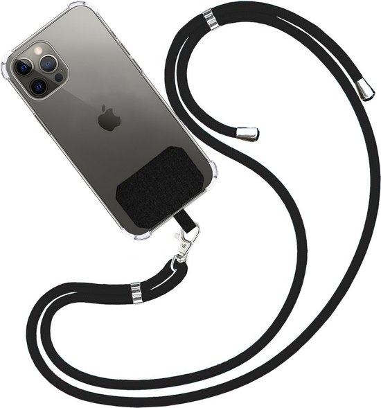 VBK Universeel Uittrekbare Telefoonkoord, Valbeveiligingsset Met 2