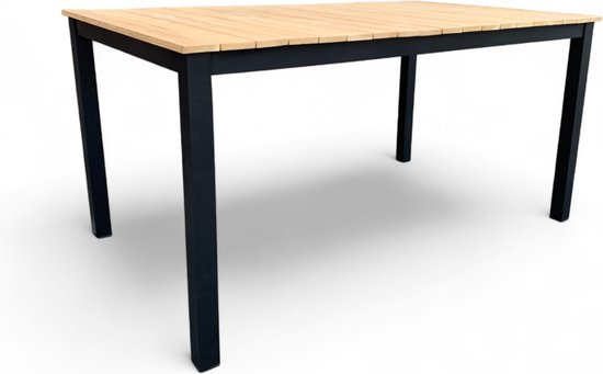 Casaria Tuintafel - FSC® gecertificeerd 160x85x75cm - Acacia