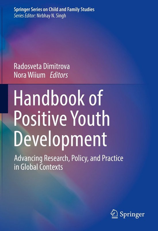 Behavioral Science and Psychology (R0) - Handbook of Positiv ... - cover