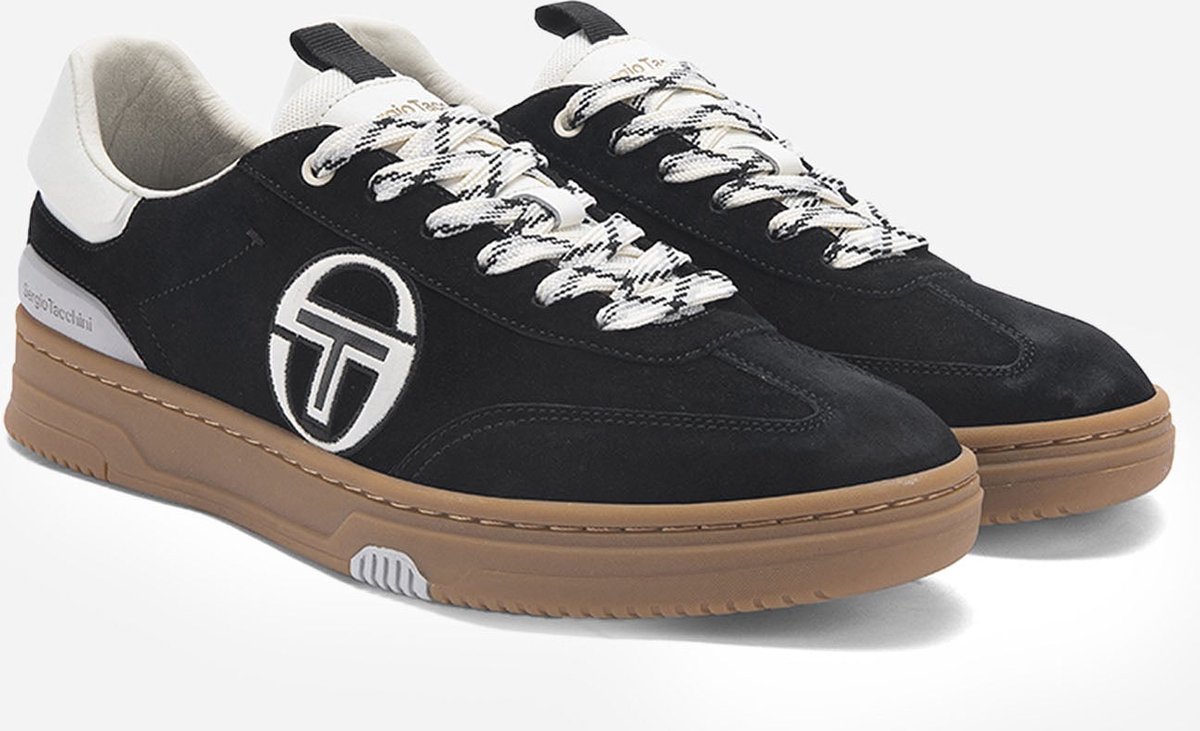 Sergio Tacchini Neo terrace da - raven tofu quite gray