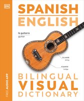 DK Bilingual Visual Dictionaries- Spanish English Bilingual Visual Dictionary