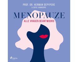 Omslag van Menopauze