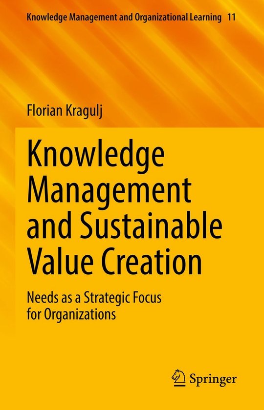 Knowledge Management and Organizational Learning 11 - Knowle ... - cover