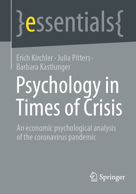 Behavioral Science and Psychology (R0) - Psychology in Times ... - cover