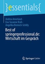 essentials - Best of springerprofessional.de: Wirtschaft im Gespräch