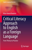 English Language Education 29 - Critical Literacy Approach to English as a Foreign Language