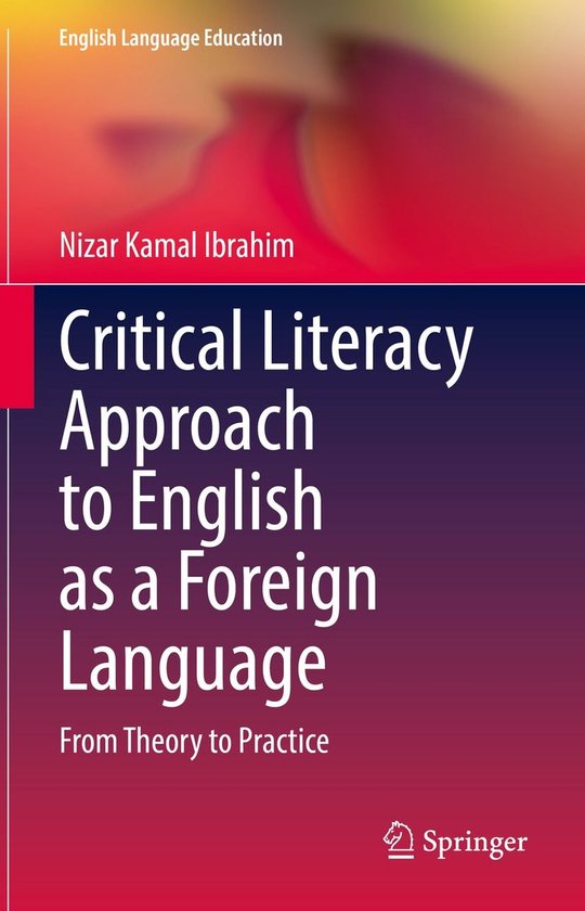 Education (R0) - Critical Literacy Approach to English as a  ... - cover
