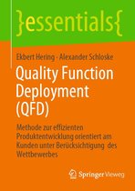 essentials - Quality Function Deployment (QFD)