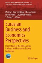 Eurasian Studies in Business and Economics 25 - Eurasian Business and Economics Perspectives