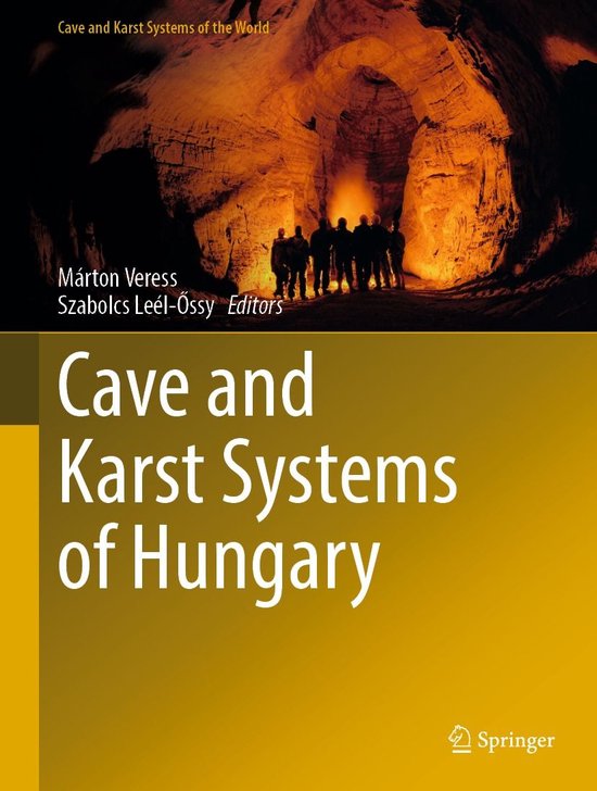 Earth and Environmental Science (R0) - Cave and Karst System ... - cover