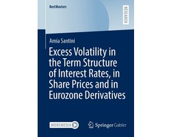 BestMasters - Excess Volatility in the Term Structure of Interest Rates, in Share Prices and in Eurozone Derivatives